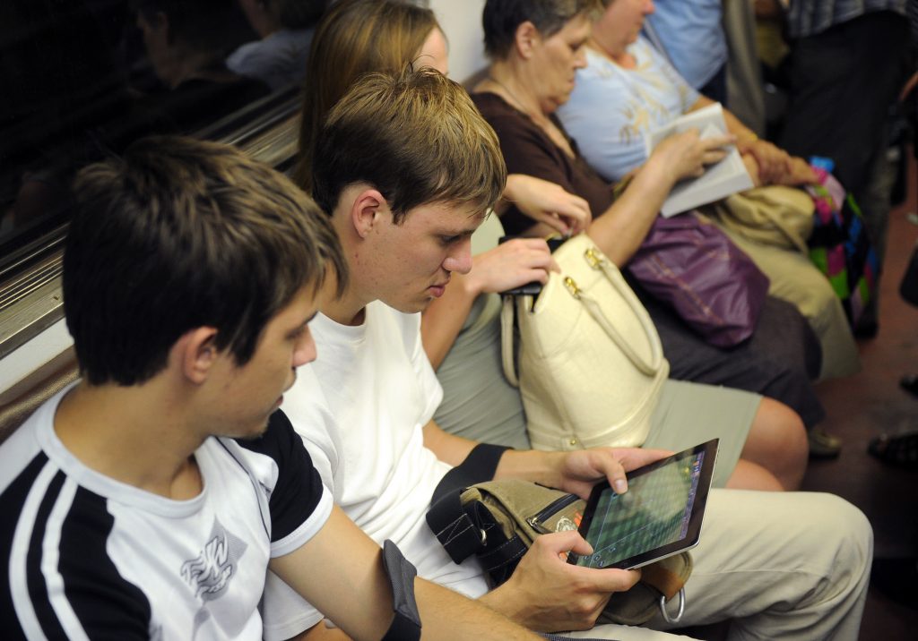 Стоимость «безрекламного» интернета в столичном метро вырастет на рубль в день