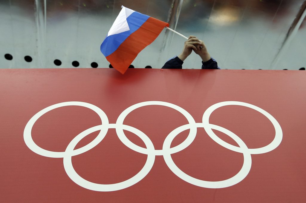 Сборную России «отпустили» на Олимпиаду в Рио