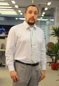 Алексей Зернаков, обозреватель.