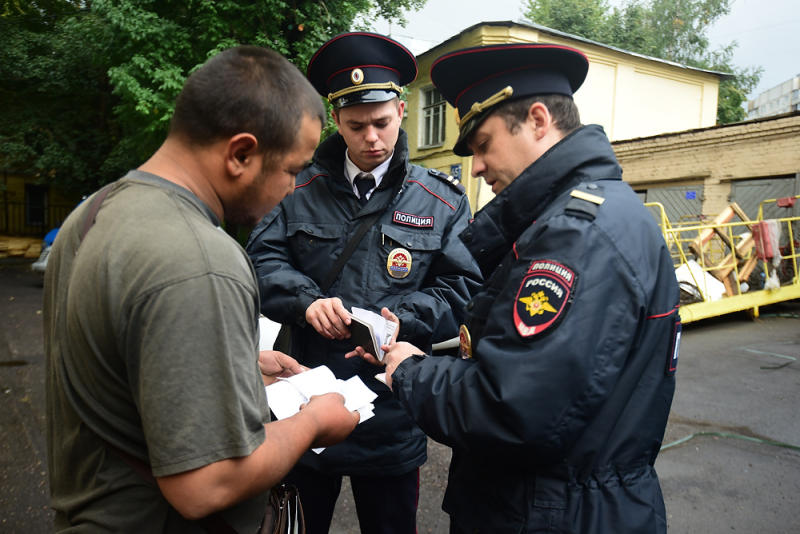 В Сосенском провели тщательные проверки на предмет террористической угрозы