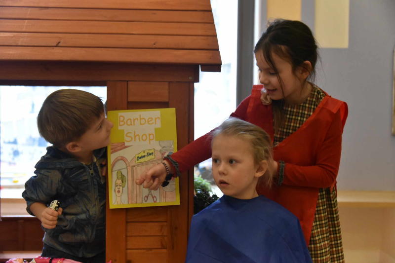 В Сосенском появится детский сад на 150 мест