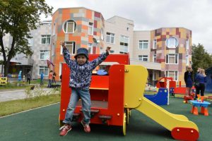 В Кокошкино и Румянцево построят детские сады на 500 мест. Фото: архив, "Вечерняя Москва" 