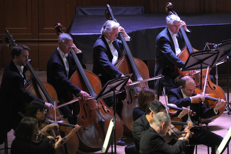 Солисты Большого симфонического оркестра имени Петра Чайковского дадут благотворительный концерт