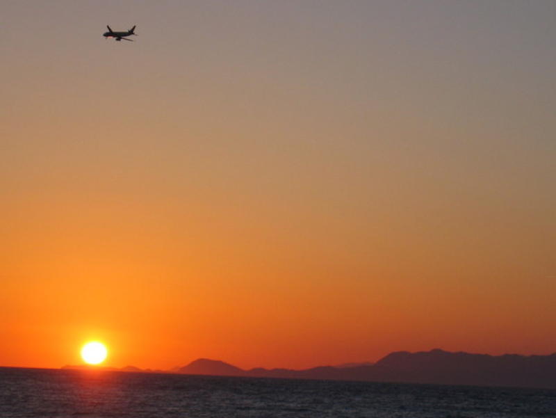 8 июля в Турцию может полететь первый чартерный рейс