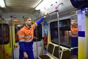 Ручной диагностический комплекс заработал в Московском метрополитене