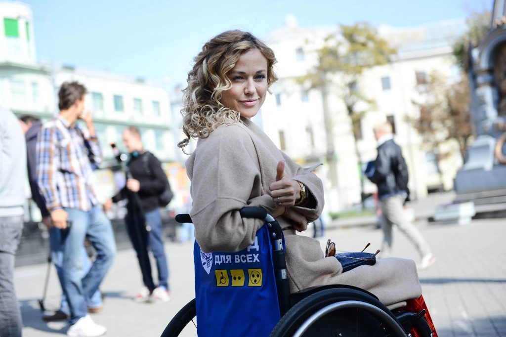 Местная организация Всероссийского общества инвалидов начала работать в Московском