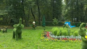 Детский парк «Волшебное дерево» появится в Роговском к концу лета. Фото: архив, "Вечерняя Москва"