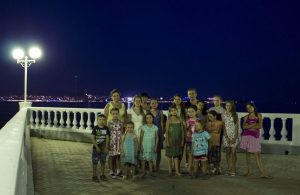 Фото с сайта Православного детского социально-реабилитационного центра «Покров» 