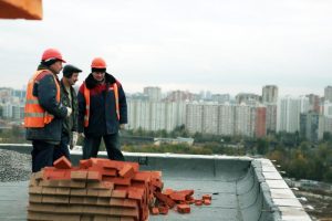 Комплекс представляет собой здание с двухэтажной антресолью. Фото: архив, "Вечерняя Москва"