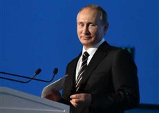 Владимир Путин вручит государственные награды медалистам Олимпиады в Рио