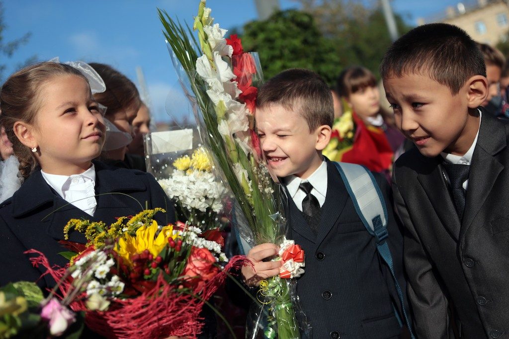 В Московском завершилось строительство школы для 1,4 тысячи учеников. Фото: архив, "Вечерняя Москва"
