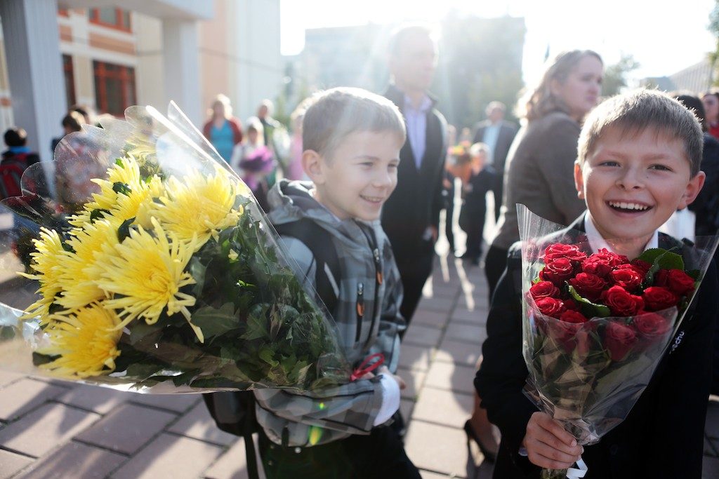 Троицк устроит праздник для школьников ко Дню знаний