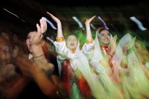 В "Остафьево" состоится концерт средневековой культуры. Фото: "Вечерняя Москва".