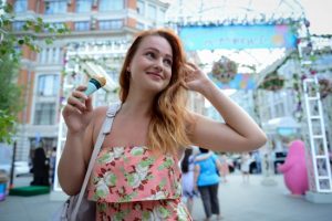 В последние выходные лета Новая Москва отметит День российского кино. Фото: архив, "Вечерняя Москва"