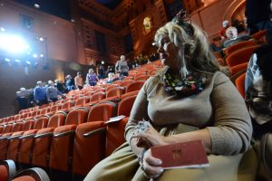 Театр Армена Джигарханяна вчера открыл новый сезон. Фото: архив "ВМ"