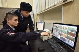 Сотрудники полиции не нашли взрывных устройств на трех вокзалах. Фото: архив, "Вечерняя Москва".