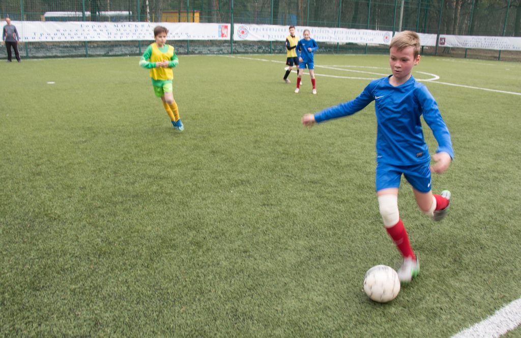В «Мосрентгене» возобновятся соревнования по мини-футболу на Кубок «Премьер-лиги Новой Москвы»