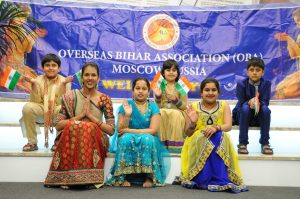 В Сокольниках отметят День независимости Индии. Фото: архив "ВМ"