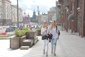 Четыре улицы Новой Москвы получат названия. Фото архивное