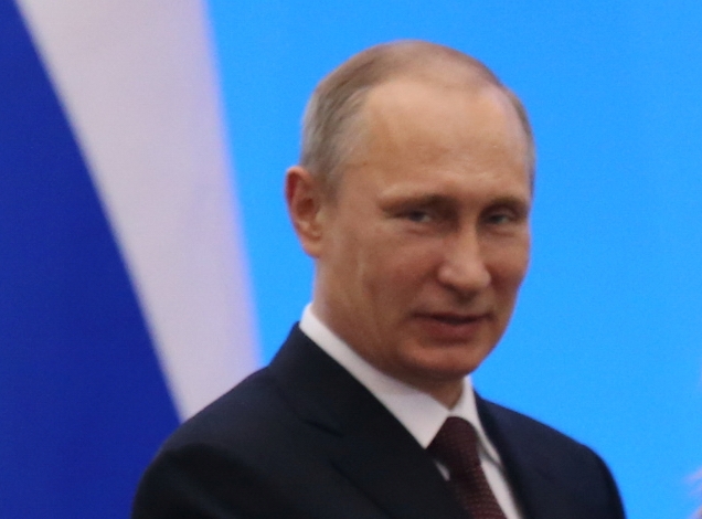 Владимир Путин наградил победителей Олимпиады-2016