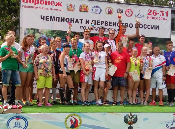 Лыжница из Новой Москвы заняла третье место на Чемпионате России по лыжероллерам