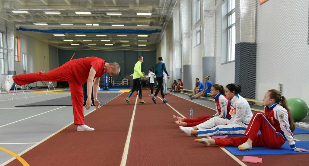 В Рязановском спортивно-культурном центре отремонтируют кровлю