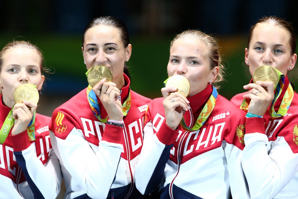 Закрытие Олимпиады: Россия заняла четвертое место в медальном зачете
