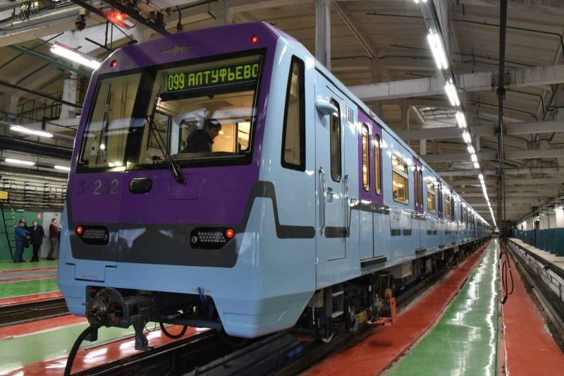 Участок «серой» ветки метро закроют на 6 августа