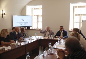 Комиссия Общественной палаты Москвы