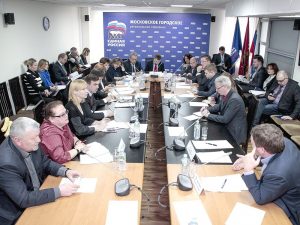 Москвичи высказали предложения по поводу создания «лесопаркового зеленого пояса» столицы. Фото: архив "Вечерней Москвы"
