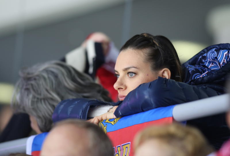Женская сборная России по спортивной гимнастике выиграла серебро