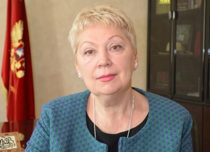 Ольга Васильева стала новым министром образования и науки