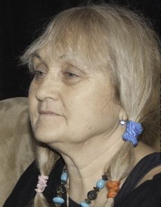 Наталья Голубенцева, голос Степашки в передаче. Фото: wikipedia.ru