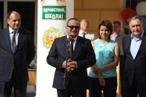 Префект ТиНАО Дмитрий Набокин. Фото: Владимир Смоляков