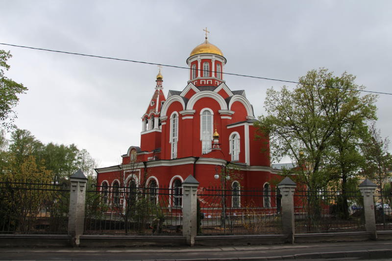 Список православных храмов появился на портале открытых данных
