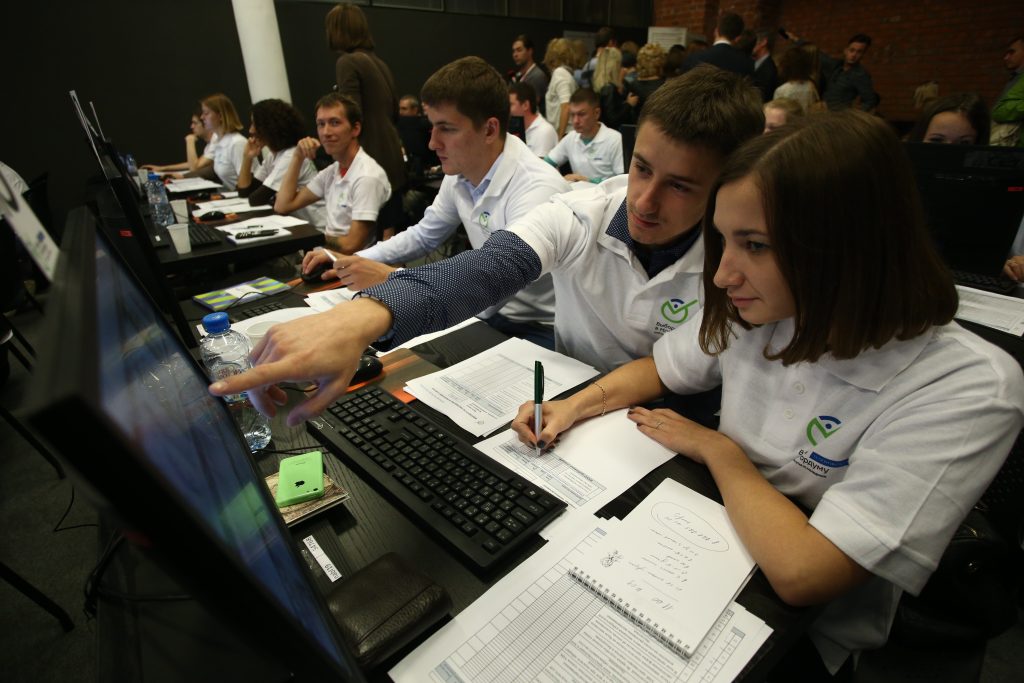 Наблюдателей подготовят к выборам в Государственную думу. Фото: архив, "Вечерняя Москва"