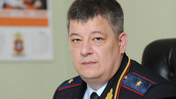 Олег Баранов стал новым начальником главка полиции по Москве