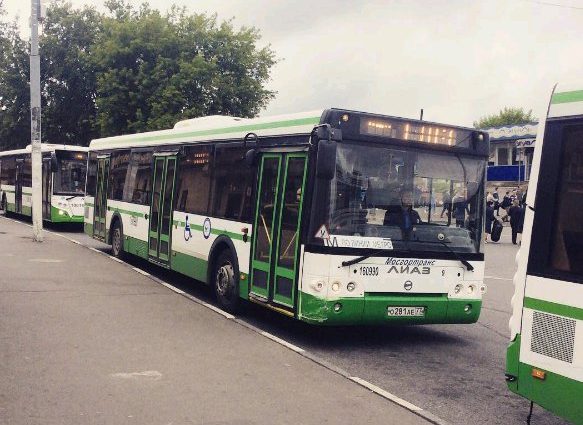 На автобусном маршруте №874 в сентябре произойдут изменения
