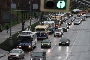 Общественный транспорт из Новой Москвы будет ходить в центр столицы. Фото: архив, "Вечерняя Москва"