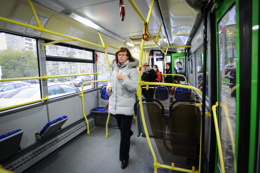 Из Щербинки до метро начнет ходить автобус-полуэкспресс