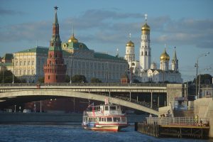 В 2016 году Москву посетят около 2 миллионов туристов