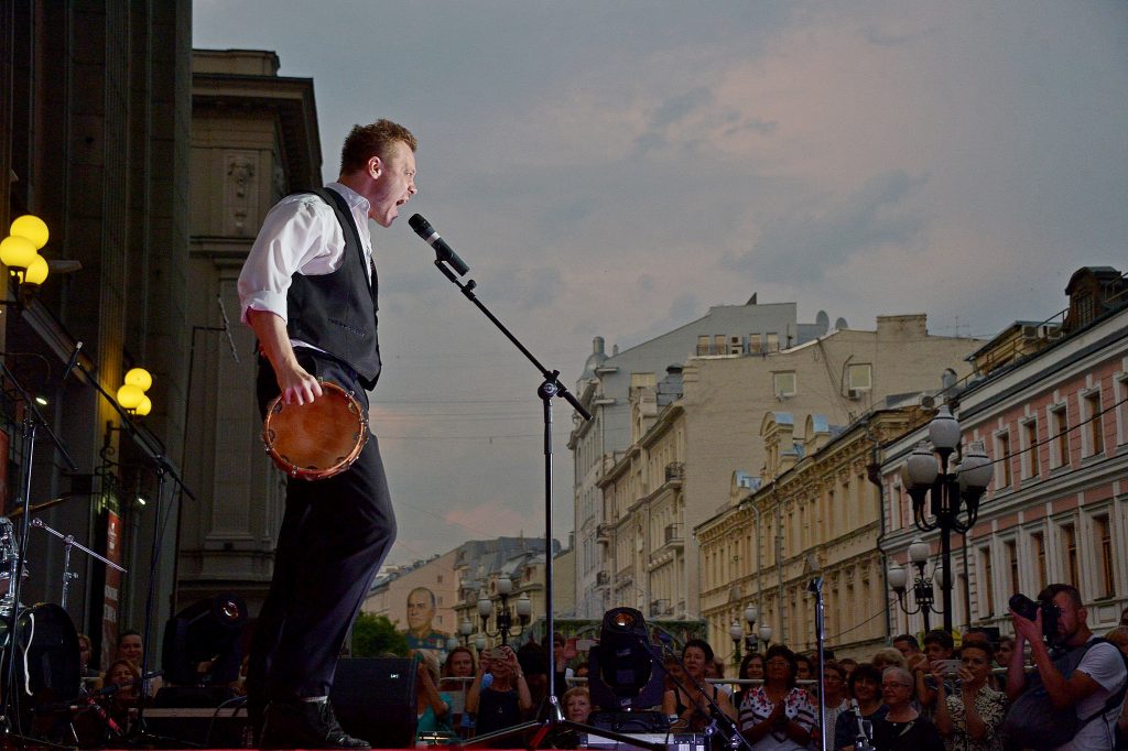 Чистое искусство: жителей Новой Москвы ожидают культурные выходные