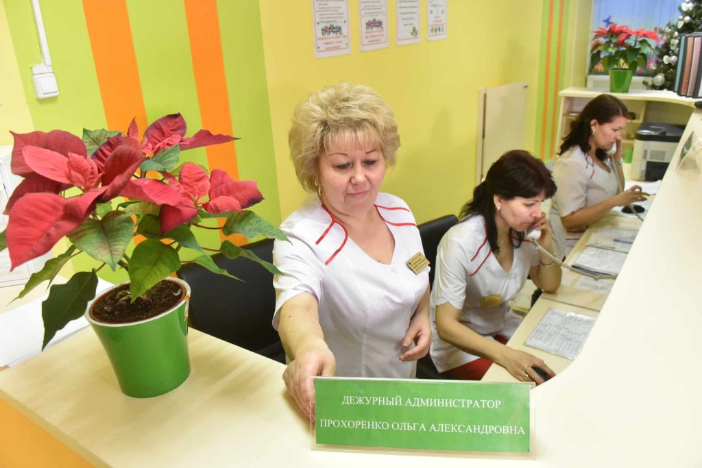 В Новой Москве откроют восемь поликлиник. Фото: архив, "Вечерняя Москва"