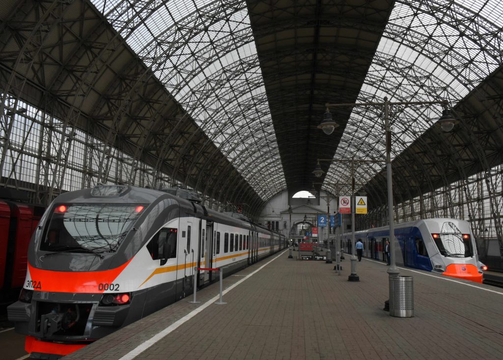 Пассажиров метро информируют об активации билетов на Московском центральном кольце
