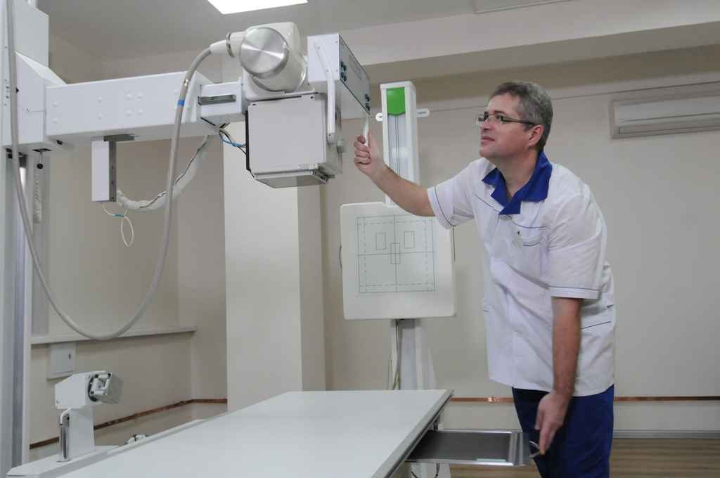 Юрий Шишонин: Могу видеть больного насквозь без УЗИ и томографий