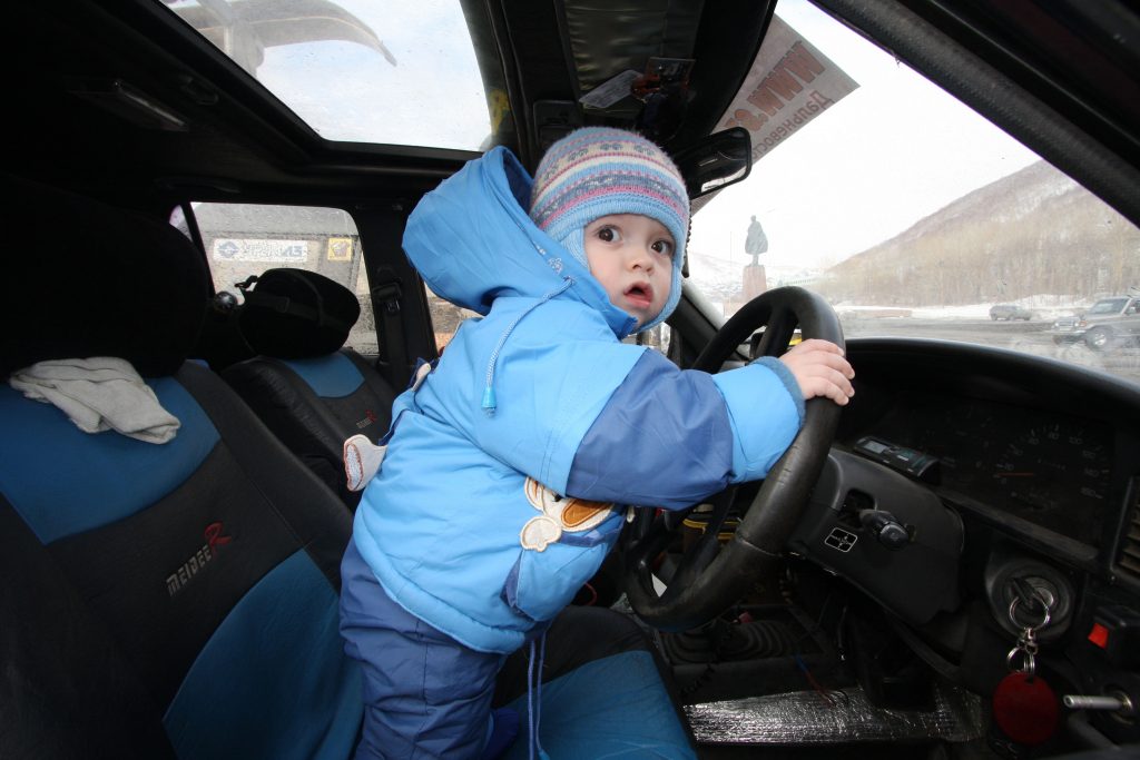 Автоинспекторы Новой Москвы проведут рейд «Ваш пассажир - ребенок!»