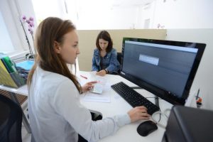 Жителей новых округов позвали на ярмарку вакансий в Троицке. Фото: архив, «Вечерняя Москва»