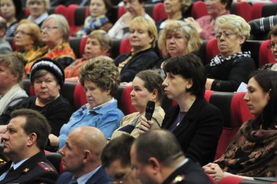 В поселении Новофедоровское прошло заседание Совета депутатов
