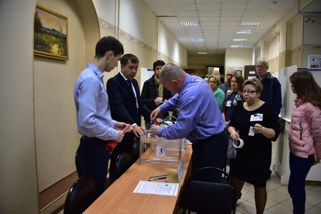 Более 11,5 тыс предложений об открытии загородных избирательных участков поступило от москвичей. Фото: архив