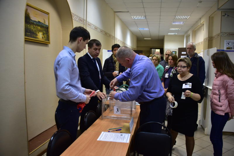МГИК: Более 2,5 млн москвичей получат смс с приглашением на выборы